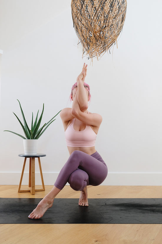 Stability yoga no slip mat